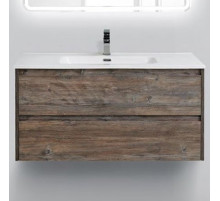 Тумба под раковину BelBagno Kraft 100 KRAFT-1000-2C-SO-PP подвесная Сосна Пасадена