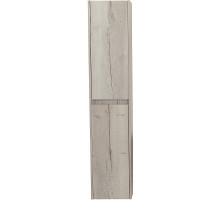 Шкаф пенал BelBagno Kraft 33 L KRAFT-1600-2A-SC-RGB-L подвесной Rovere Galifax Bianco