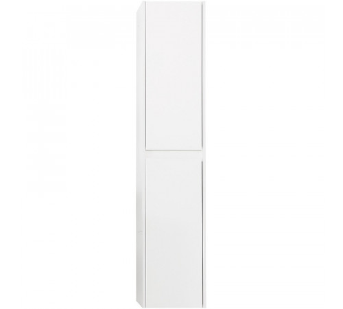 Шкаф пенал BelBagno Kraft 33 R KRAFT-1600-2A-SC-BO-R подвесной Bianco Opaco