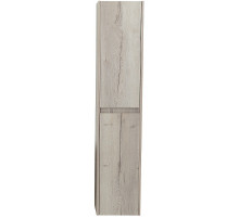 Шкаф пенал BelBagno Kraft 33 R KRAFT-1600-2A-SC-RGB-R подвесной Rovere Galifax Bianco