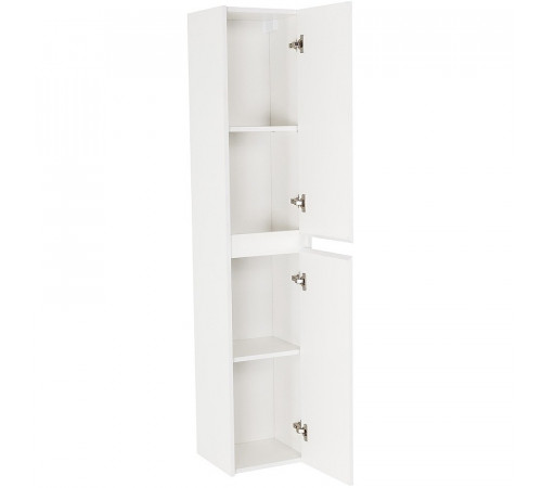 Шкаф пенал BelBagno Kraft 33 R KRAFT-1600-2A-SC-BO-R подвесной Bianco Opaco