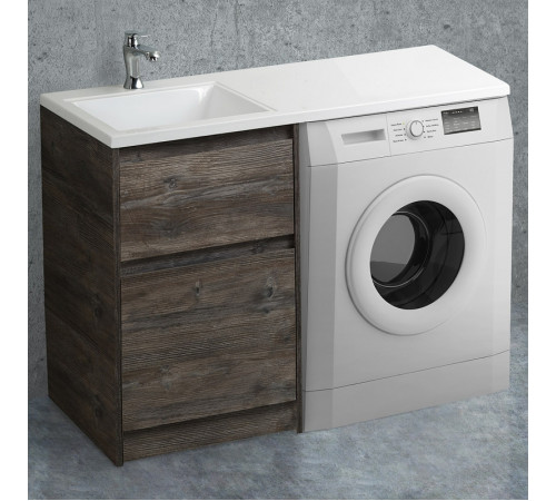 Тумба под раковину BelBagno Kraft 120 KRAFT-LVD-580/1200-2C-PIA-PP Pino Pasadena