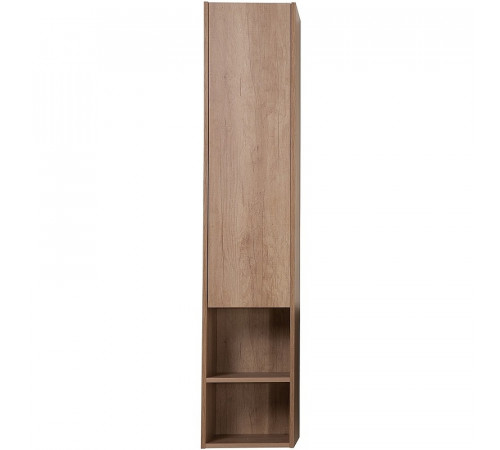 Шкаф пенал BelBagno Kraft 33 L KRAFT-1600-1A-SC-RNN-L подвесной Rovere Nebrasca Nature