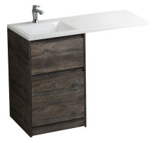 Тумба под раковину BelBagno Kraft 120 KRAFT-LVD-580/1200-2C-PIA-PP Pino Pasadena