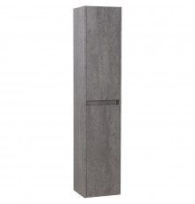 Шкаф пенал BelBagno Kraft 33 R KRAFT-1600-2A-SC-CG-R подвесной Cemento Grigio