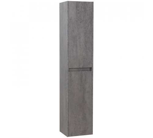 Шкаф пенал BelBagno Kraft 33 R KRAFT-1600-2A-SC-CG-R подвесной Cemento Grigio