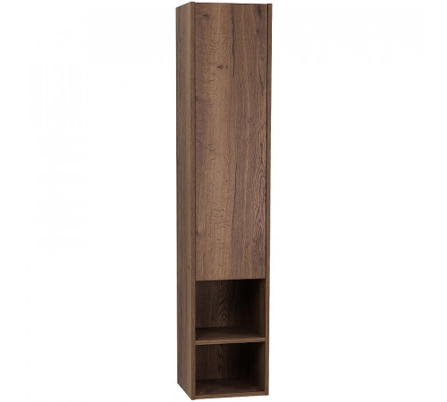 Шкаф пенал BelBagno Kraft 33 R KRAFT-1600-1A-SC-RT-R подвесной Rovere Tabacco