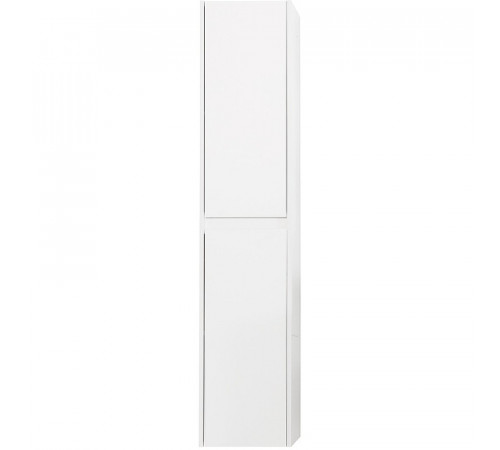 Шкаф пенал BelBagno Kraft 33 L KRAFT-1600-2A-SC-BO-L подвесной Bianco Opaco