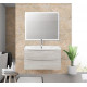 Тумба под раковину BelBagno ACQUA-900-2C-SO-RVB подвесная Rovere Vintage Bianco