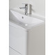 Тумба под раковину BelBagno 80 ACQUA-800-2C-PIA-BL Bianco Lucido