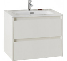 Тумба под раковину BelBagno KRAFT 39-600/390-2C-SO-BO подвесная Bianco Opaco