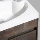 Тумба под раковину BelBagno Pietra Mini 46 PIETRA MINI-460-1A-SO-PT-R подвесная Stone