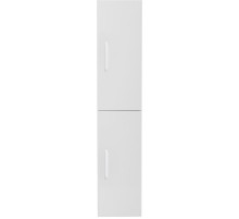 Шкаф пенал BelBagno Aurora 33 R AURORA-1600-2A-SC-BO-P-R подвесной Bianco Opaco