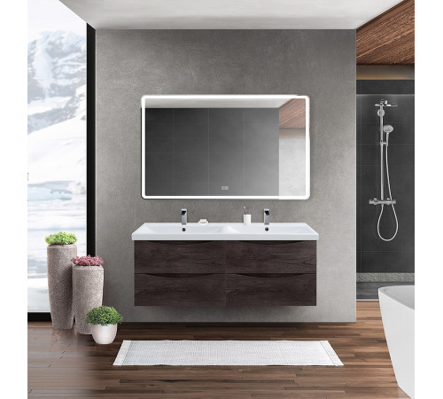 Тумба под раковину BelBagno Marino-Cer 120 MARINO-CER-1200-4C-SO-2-RNG-P подвесная Rovere Nature Grigio