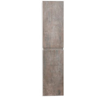 Шкаф пенал BelBagno Pietra 35 PIETRA-1500-2A-SC-PT подвесной Stone