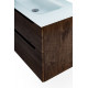 Тумба под раковину BelBagno Etna-H60 90 ETNA-H60-900-2C-SO-RW-P подвесная Rovere Moro