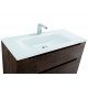 Тумба под раковину BelBagno Etna-H60 90 ETNA-H60-900-2C-SO-RW-P подвесная Rovere Moro