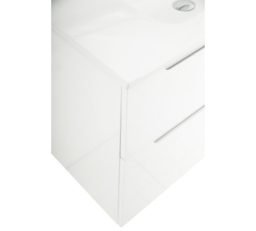 Тумба под раковину BelBagno Etna-H60 90 ETNA-H60-900-2C-SO-BL-P подвесная Bianco Lucido