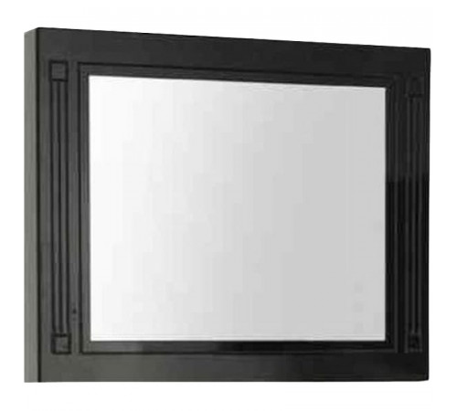 Зеркало BelBagno Atria 100 ATRIA-SPC-1000-NL Nero Laccato Lucido