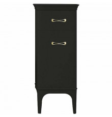 Тумба BelBagno Prado 45 PRADO-1100-AC-PC-NL Nero Laccato Lucido