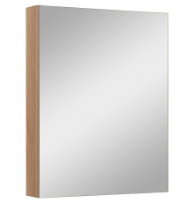 Зеркальный шкаф Runo Лада 40 00-00001193 Дуб серый