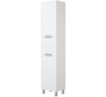 Шкаф пенал Corozo Монро 30 Z2 SD-00000713 Белый