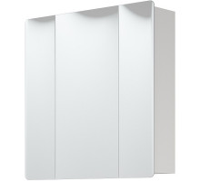Зеркальный шкаф Corozo Монро 70 SD-00000678 Белый