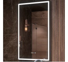 Зеркало Vigo Roberta Luxe 60 z.ROB.60.Luxe с подсветкой и подогревом с сенсорным выключателем