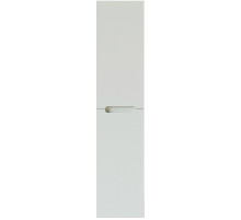 Шкаф пенал Creto Malibu 35 7-1035W подвесной White