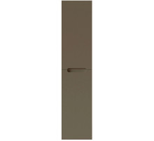 Шкаф пенал Creto Malibu 35 7-1035Cap подвесной Capuchino