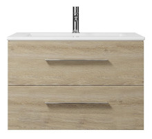 Тумба под раковину Creto Ares 80 10-1113D подвесная Davos