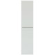 Шкаф пенал Creto Scala 35 3-1035W подвесной White