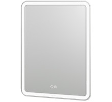 Зеркало Grossman Leo 60 166080 с подсветкой с сенсорным выключателем и подогревом