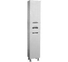 Шкаф пенал Mixline Этьен 36 R 539048 Белый