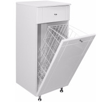 Тумба Mixline Посейдон 35 529533 Белая