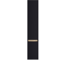 Шкаф пенал AM.PM X-Joy 30 M85ACHR0306BM подвесной Черный матовый