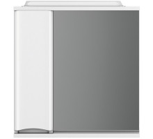 Зеркало со шкафом AM.PM Like 65 L M80MPL0651WG с подсветкой Белый