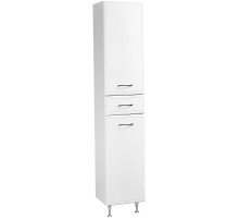Шкаф пенал Stella Polar Концепт 36 SP-00000145 Белый