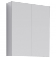 Зеркальный шкаф Aqwella МС 60 МС.04.06 Белый