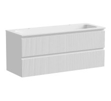 Тумба под раковину Sancos Snob T 120 SNT120W подвесная Bianco