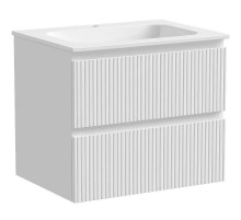 Тумба под раковину Sancos Snob T 60 SNT60W подвесная Bianco