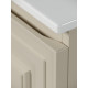 Тумба под раковину Sancos Very 100 VR100CE подвесная Beige Soft