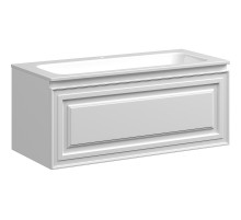 Тумба под раковину Sancos Very 100 VR100W подвесная Bianco
