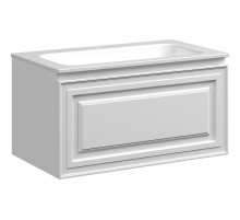 Тумба под раковину Sancos Very 80 VR80W подвесная Bianco