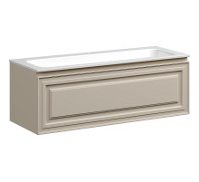 Тумба под раковину Sancos Very 120 VR120CE подвесная Beige Soft