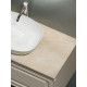 Тумба под раковину Sancos Very 100 VR100CE подвесная Beige Soft