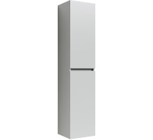 Шкаф пенал Sancos Urban 35 PUR35W подвесной Белый глянец