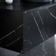 Тумба под раковину Sancos Stone 120 ST120NM подвесная Nero Marquina