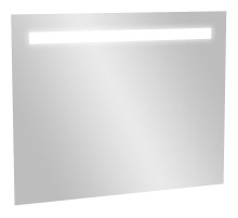 Зеркало Jacob Delafon 80 EB1413-NF с подсветкой и подогревом с сенсорным выключателем