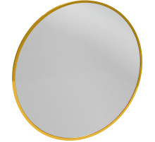 Зеркало Jacob Delafon Odeon Rive Gauche 50 EB1176-GLD Золото